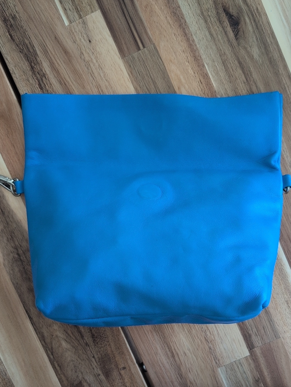 Sorrento De Martino Leather Clutch - Picture 4 of 5